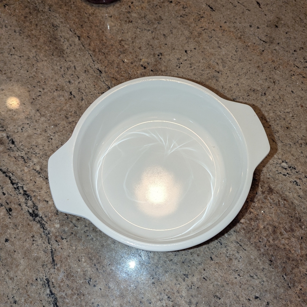 NEW Princess House Nouveau 2 Qt Covered Casserole Dish - Picture 4 of 7
